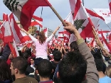 Lebanon Independence 2005